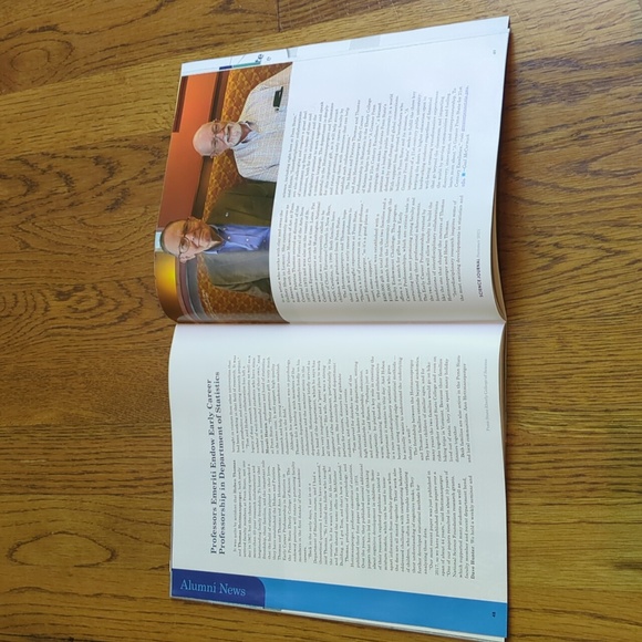 Penn State Eberly College Of Science Science Journal Summer 2021 - Picture 12 of 16